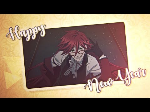 New Year  [MEP Part - 7] // Black Butler - (Kuroshitsuji)