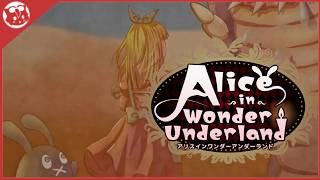 【AIWU】見落としていた数々 Alice in Wonder Underland【実況】part13