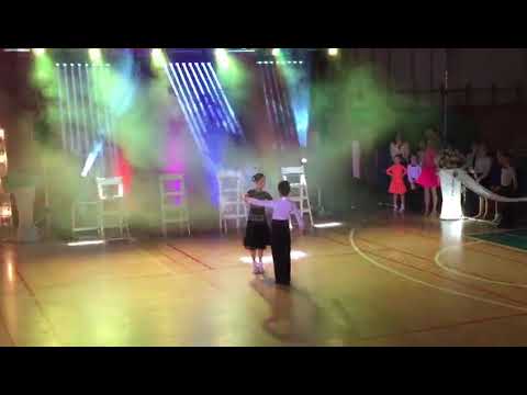 Alon and Lia PassoDoble Show