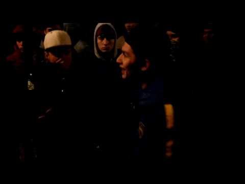 KRACKEN vs ERREPEZECK - 8vos FECHA 1 (Torneo 2017) - Madero Free 09/06