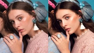 PHOTOSHOP DODGE &amp; BURN TUTORIAL - @anitasadowska