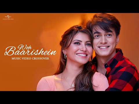 Woh Baarishein x Woh Chaand Kahan Se Laogi | Urvashi Rautela, Mohsin Khan | Arjun Kanungo | Manoj M