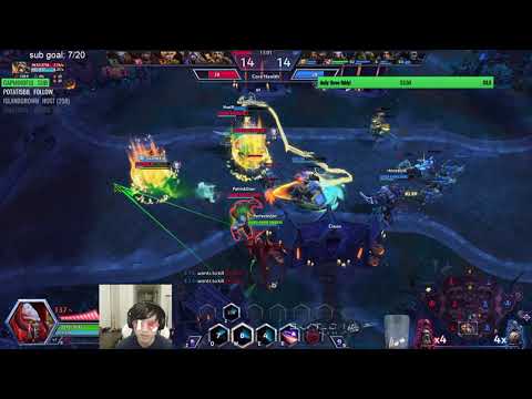 Alarak Counterstrike on Towers - Alarak vs the World -  Grandmaster Storm League Game
