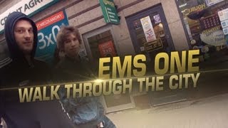 Na`Vi.Dota 2 at RaidCall EMS One - Walk through the city