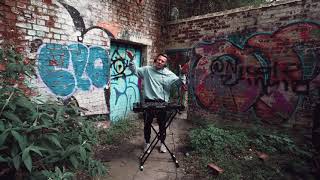 Ben Rainey | Live DJ Set | Abandoned Warehouse | Piano House | Pioneer XDJ RX3 DJ Mix