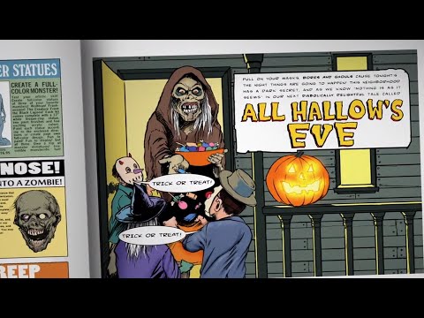 Creepshow SE01EP03 l ALL HALLOW'S EVE FULL EPISODE