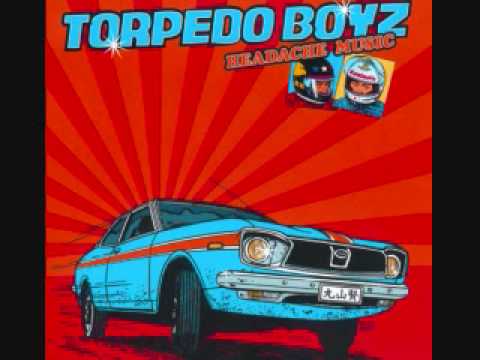 Spiders in my Brain - Torpedo Boyz