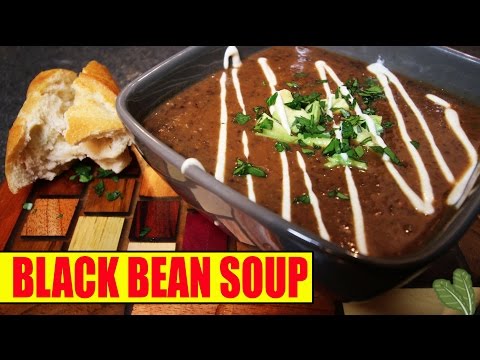download lagu mp3 mp4 Vegan Black Bean Soup, download lagu Vegan Black Bean Soup gratis, unduh video klip Vegan Black Bean Soup