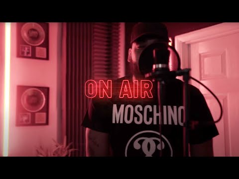 Roysson - On Air [Freestyle] @UKSonline | UKS
