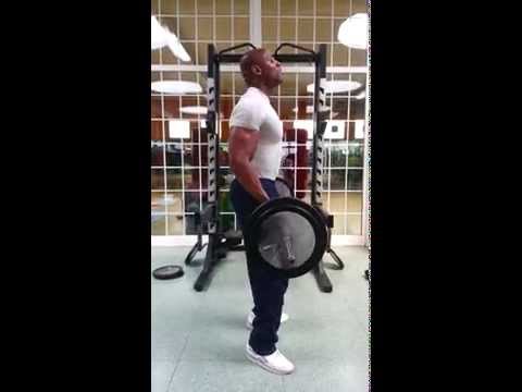 RAW STRENGTH SERIES 1