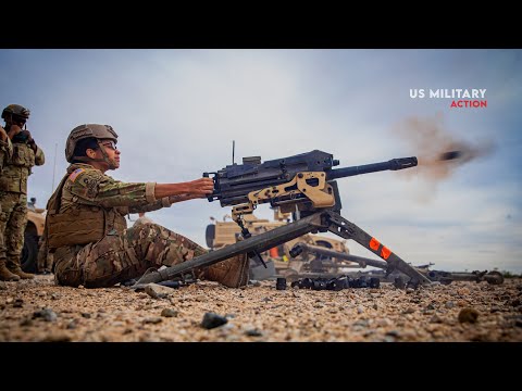 Why U.S. special forces love the Mk 19 automatic grenade launcher