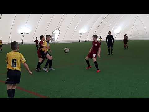 MNK Vogosca - FK Sarajevo . Liga KS 15.11.2019.