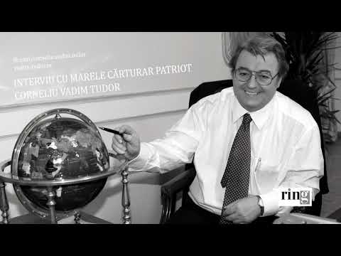 Corneliu Vadim Tudor, interviu
