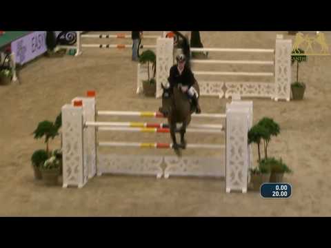 Comme Il Faut & Marcus Ehning - 1.45m CSI5*W Leipzig -  2018