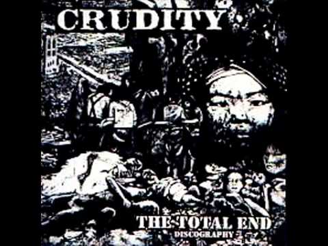 Crudity - Sam Hället (hardcore punk Sweden)