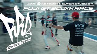 【R.R.D.】Race Recap Documentary 2026 Rd.4 FUJI GT 300km RACE