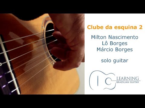 Clube da esquina 2 | By Renato Candro