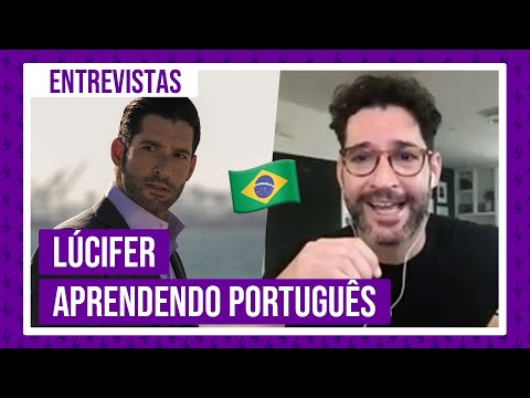 Lucifer: Tom Ellis fala português, conta sobre vinda ao Brasil e estreia da 6ª temporada