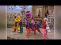 Barney Fun On The Farm 1997 2006 DVD Release
