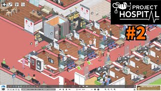 【Project Hospital】やっと床を張りはじめる病院【ゆっくり実況】#2