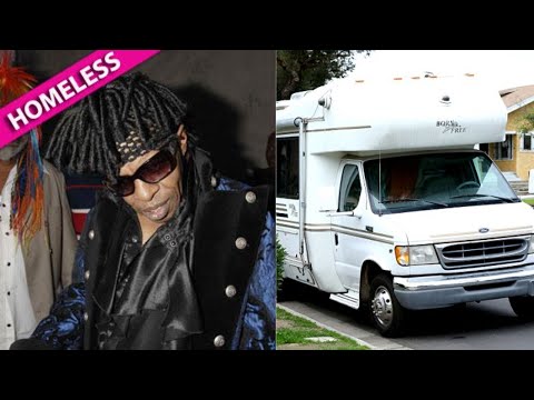 Sad News, Sly Stone's Tumultuous Life - From Funk Superstar to Being Homeless & Living in Van