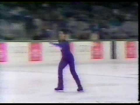 Brian Orser (CAN) - 1984 Sarajevo, Men's Long Program