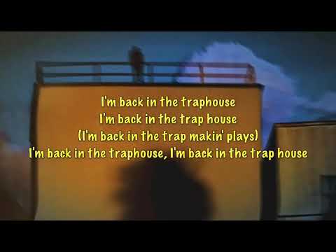 Riff 3x Ft Lil Baby - Trap House Lyrics