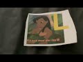 The Wiggles Hygiene Alphabet Songs My Friend Mark The Letter L 1999