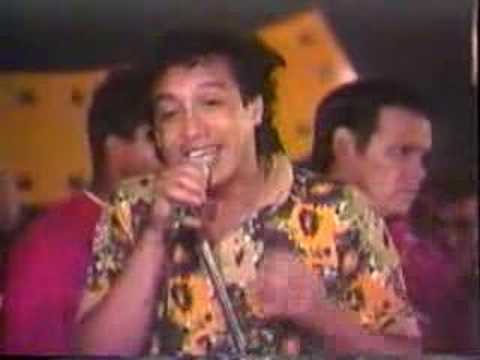 Mi Primera Cana Diomedes Diaz