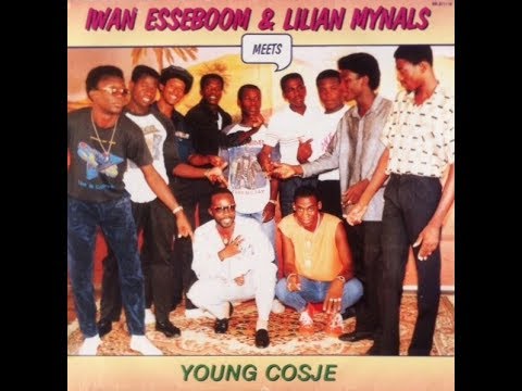 Iwan Esseboom & Lilian Mijnals Meets Young Cosje (12" inch) 1987