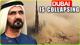 The FALL Of Dubai - THE END COMES TO? The Horrifying Truth Behind Of Sin City - Documentary