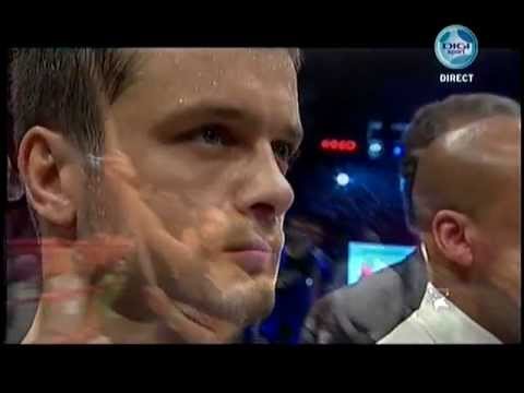 26 Nov 2011 Jo Jo Dan vs Selcuk Aydin II - WBC eliminator