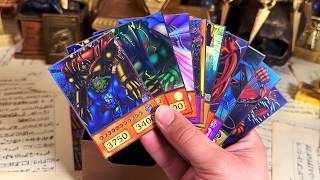 PARADOX BROTHERS DUELIST KINGDOM DECK πͺκ‘β | Yugioh Anime Orica Set REVIEW