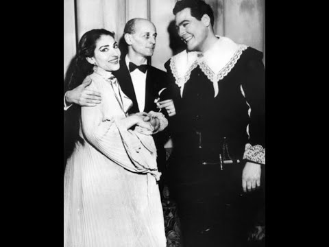 Maria Callas - Lucia di Lammermoor (26 June 1957, Rome) [full score]