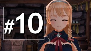 ゆっくり振り返るライザのアトリエ #10【ライザのアトリエ】
