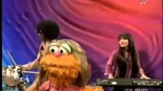 Sesame Street - &quot;Take Care of Your Hair&quot;