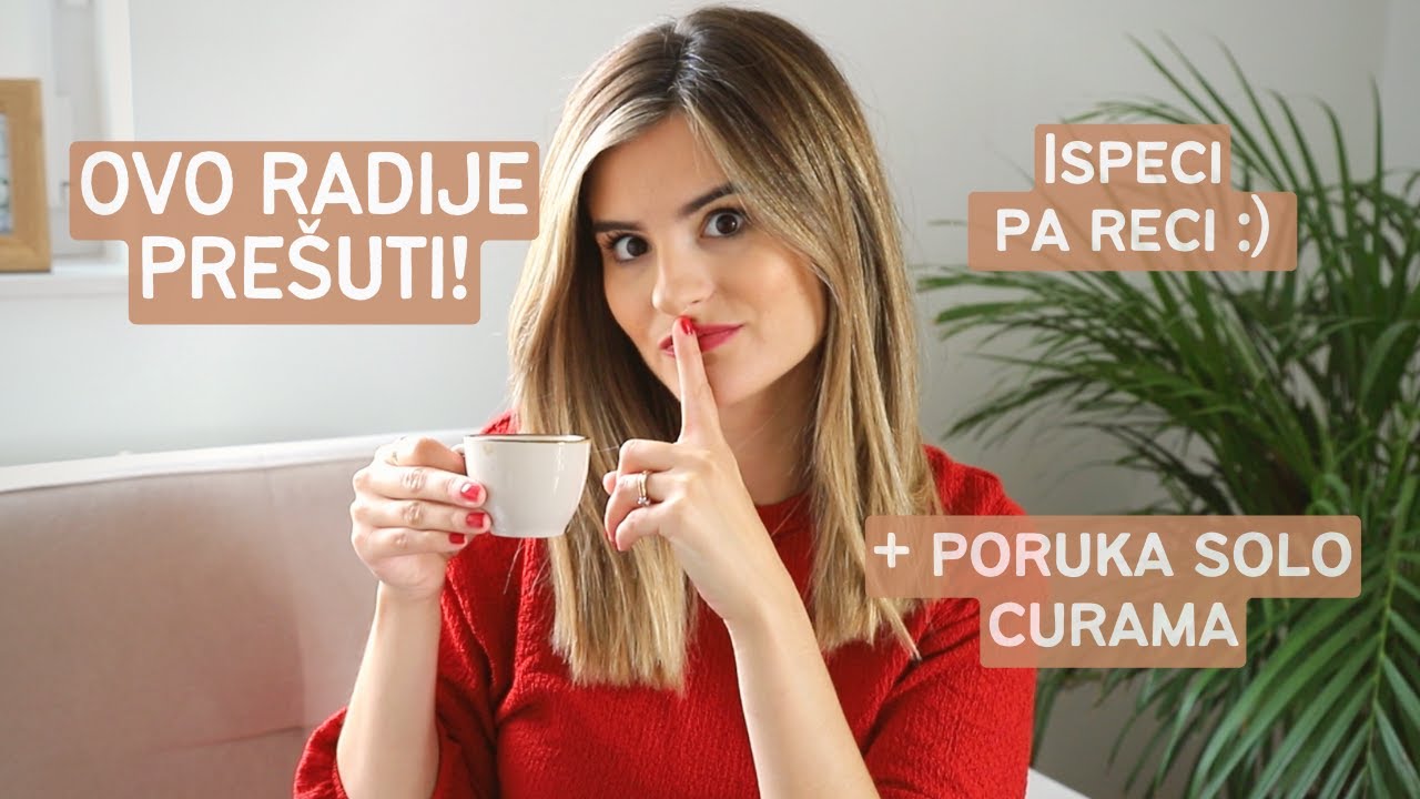 Pet izjava koje slobodne djevojke NE PODNOSE!