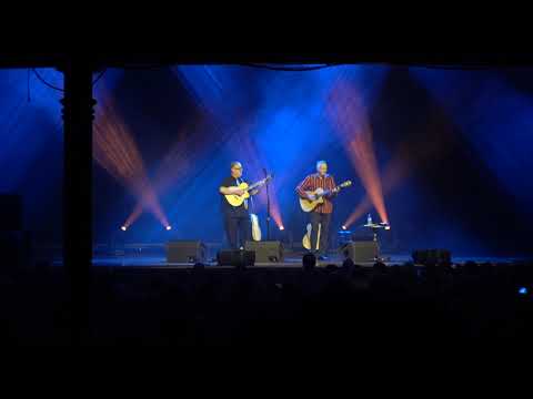 Tommy Emmanuel + Richard Smith: "Twitchy/Nashtownville" (9/25/2021; Ryman Auditorium, Nashville, TN)