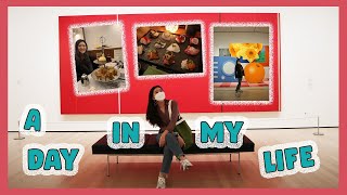 NYC VLOG: Exploring Brooklyn, Central Park, MOMA 뉴욕 브이로그 | Crystall Cho