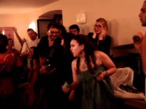 Ethno Croatia 2011 - Tanzanian song - U tamaduni