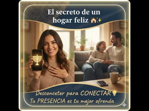 Tu presencia vale más que el oro: Una lección de Terumá.