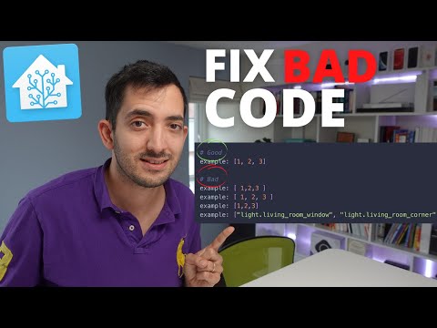 Master YAML Best Practices for Home Assistant