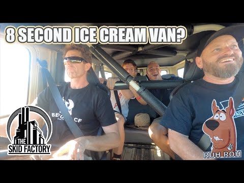 Millsi's 7 Seater Barra Bedford is TERRIFYING!