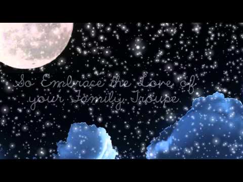 Andromeda Recordings Group Christmas Greeting Card