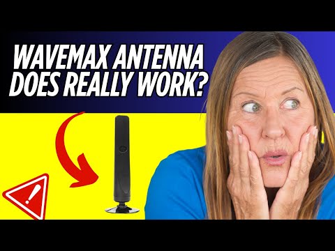 WaveMax Antenna Reviews -(TRIED IT)- WaveMax TV Antenna -  wavemax tv antenna channels