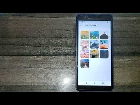 Nokia c100 me wallpaper default kaise kare, How to default wallpaper