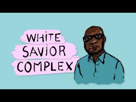 WHITE SAVIOR COMPLEX – Was ist das?