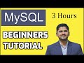 Learn MySQL In 3 Hours With 45 Lessons Amit Thinks MySQL Tutorial For Beginners