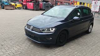 Volkswagen Golf Sportsvan 1.6 TDI Bluemotion car | Image 4 - Autoline