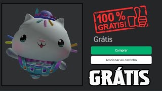 RÁPIDO!! ITEM COM 10 MIL CÓPIAS FÁCIL DE GANHAR GRÁTIS NO ROBLOX (Fácil & Rápido) EM 2025 UGC